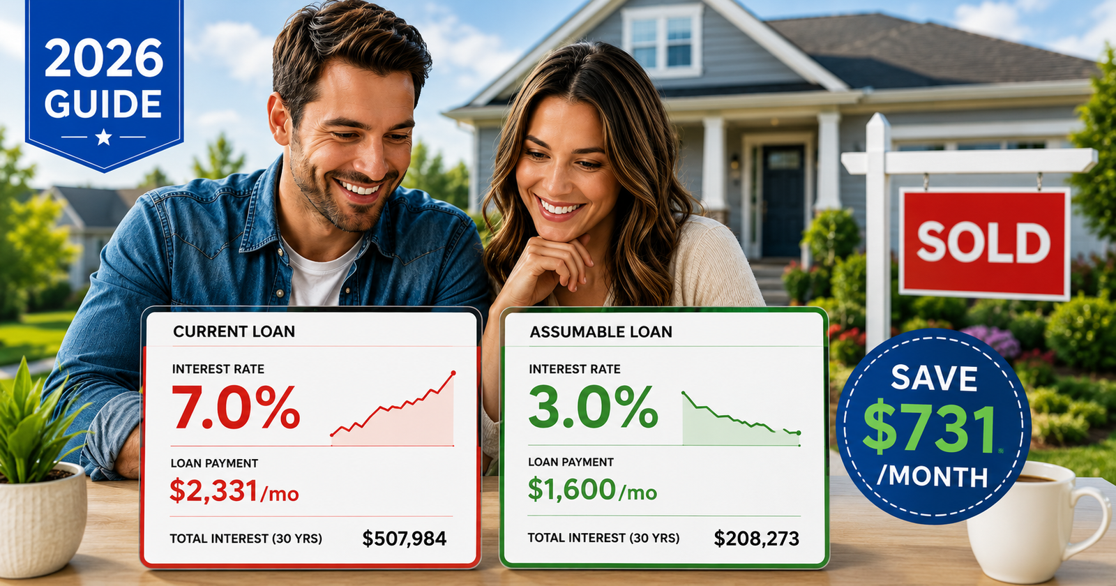 How to assume a VA mortgage — complete step-by-step guide for VA loan assumption eligibility and process